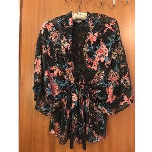 Free People Kimono